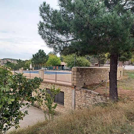La Vieja Escuela Fuentes de Rubielos Exterior foto