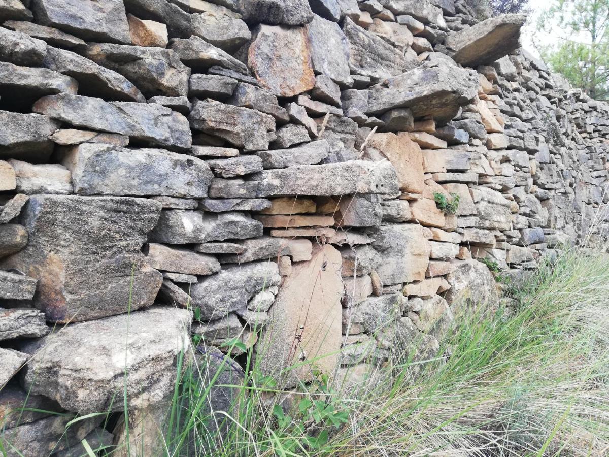 La Vieja Escuela Fuentes de Rubielos Exterior foto