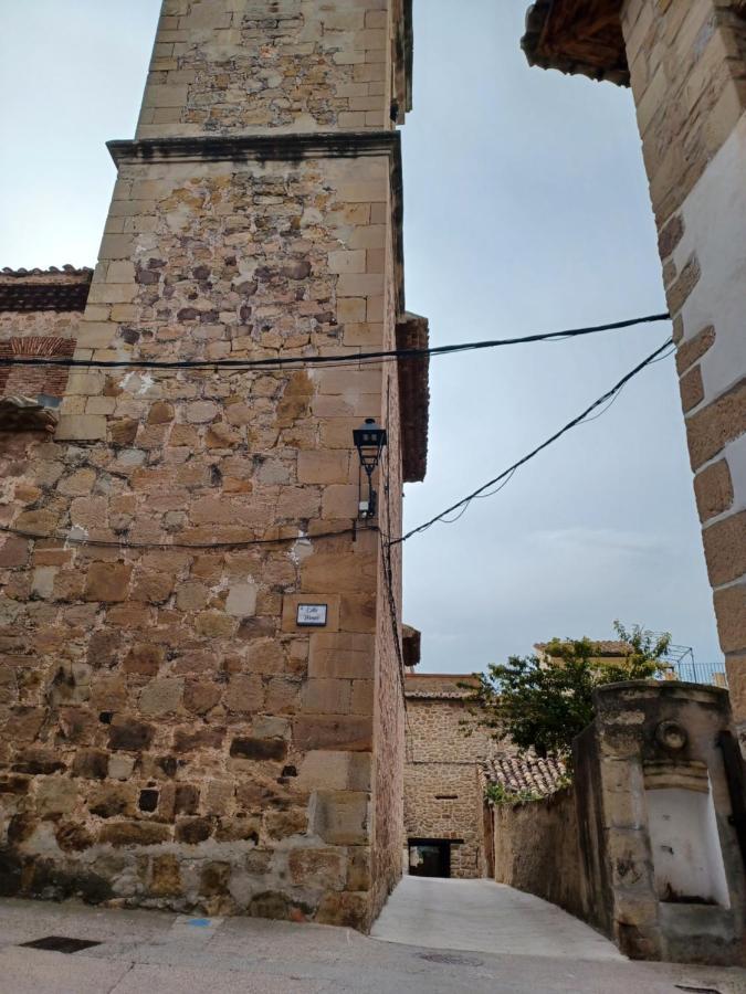 La Vieja Escuela Fuentes de Rubielos Exterior foto