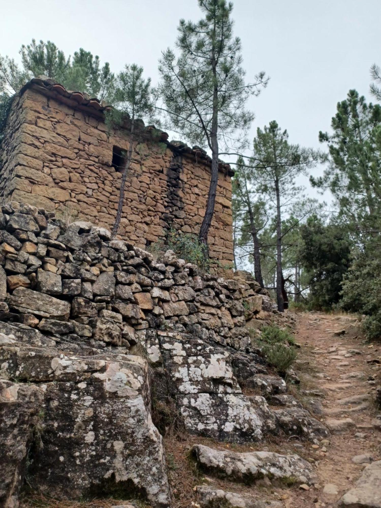 La Vieja Escuela Fuentes de Rubielos Exterior foto
