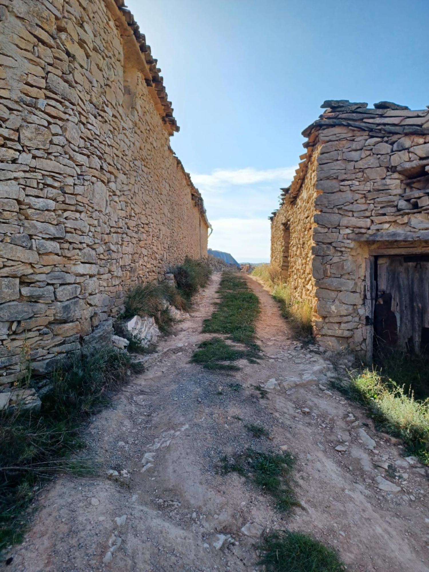 La Vieja Escuela Fuentes de Rubielos Exterior foto